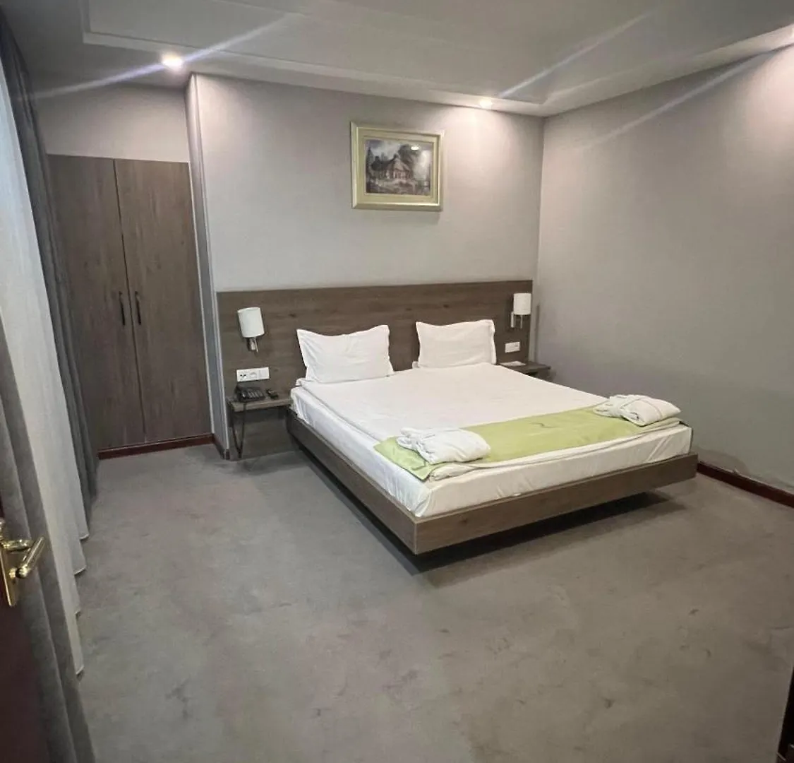 Mountain View Residence Hotel Almati