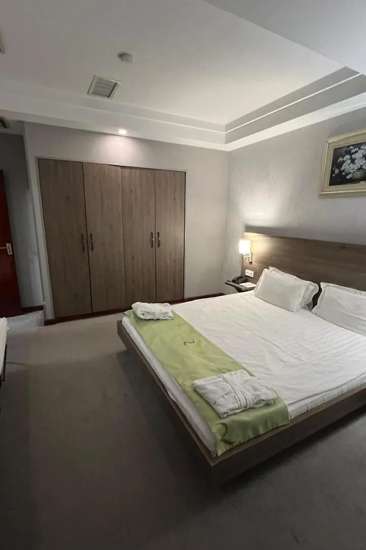 Mountain View Residence Hotel Almati