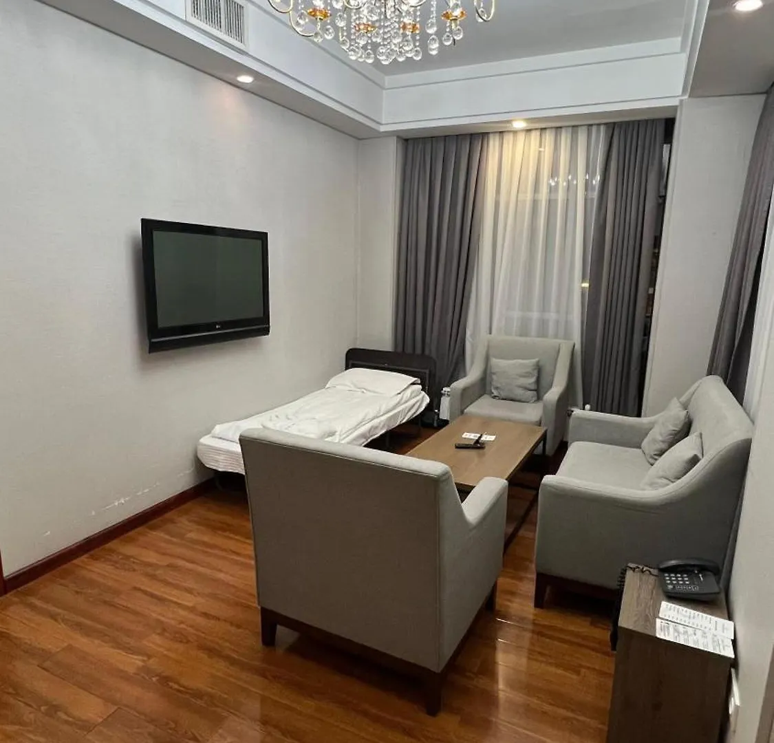 Mountain View Residence Hotel Almati 0*,