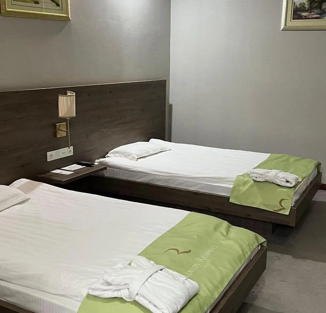Mountain View Residence Hotel Almati