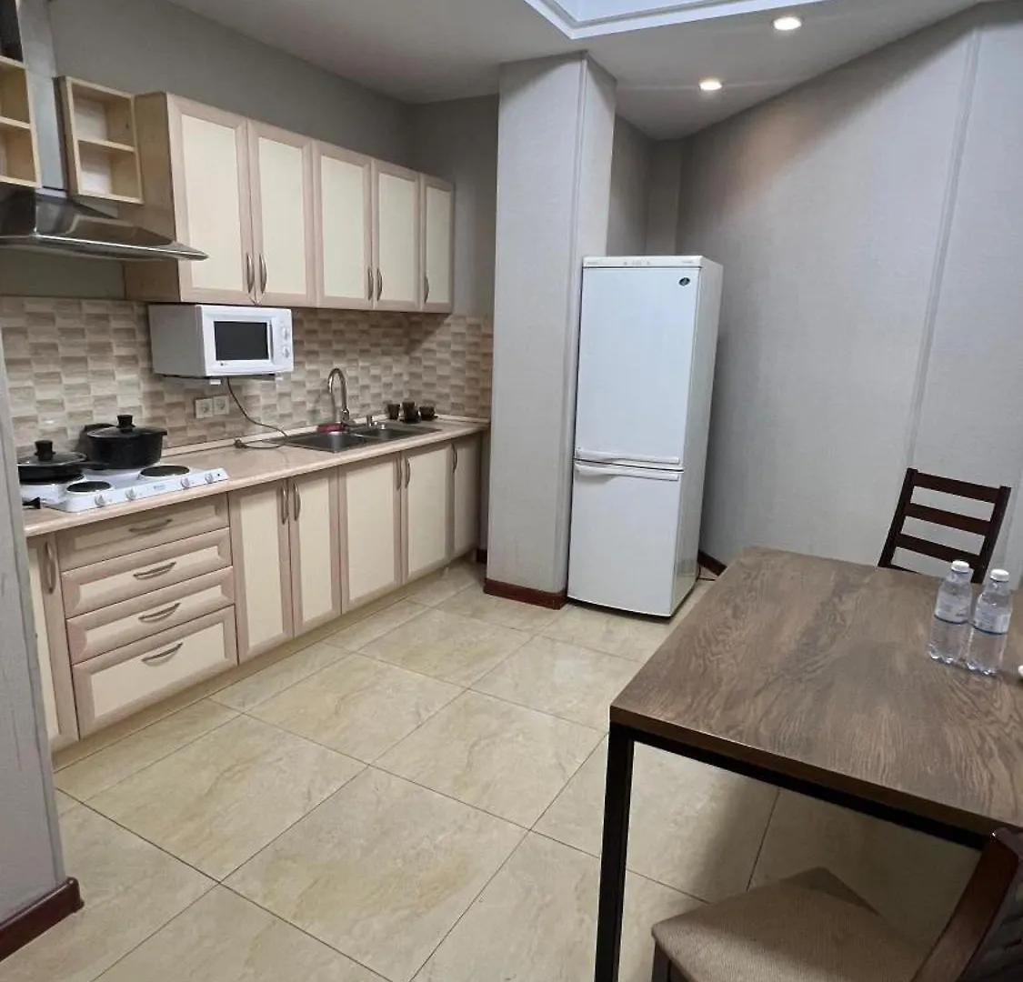 Mountain View Residence Hotel Almati