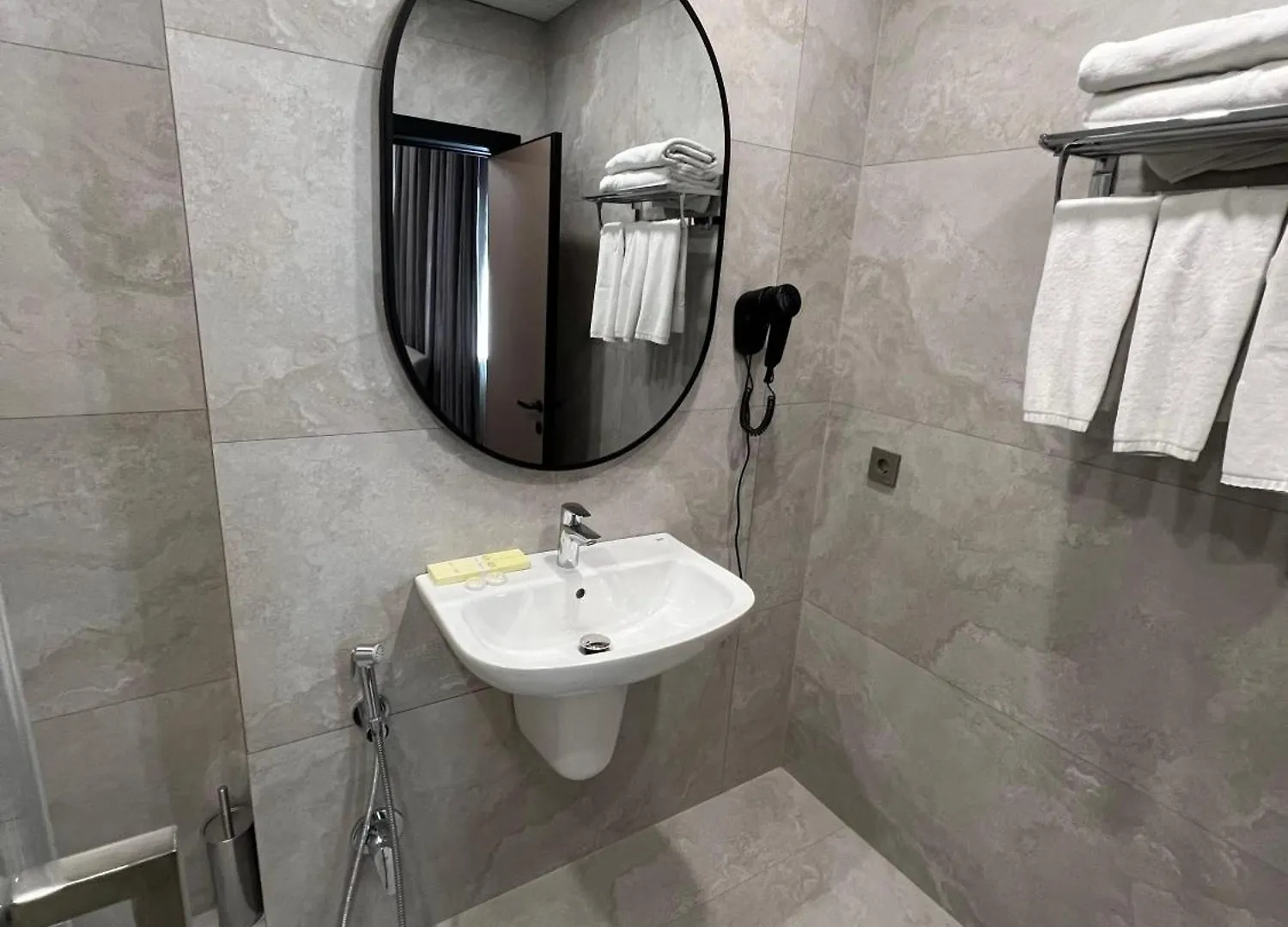 Mountain View Residence Hotel Almati Kazahsztán
