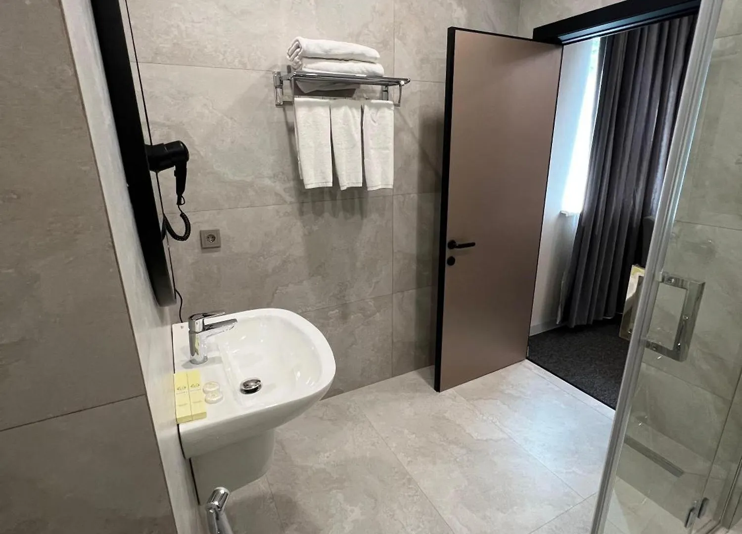Mountain View Residence Hotel Almati