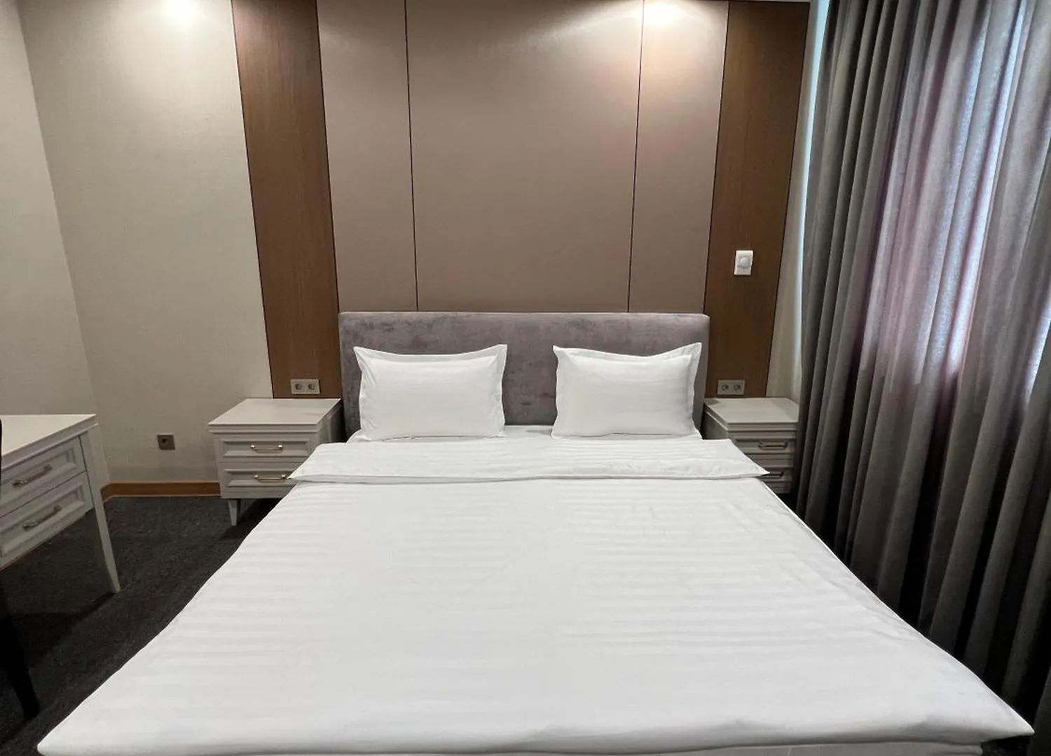 Mountain View Residence Hotel Almati