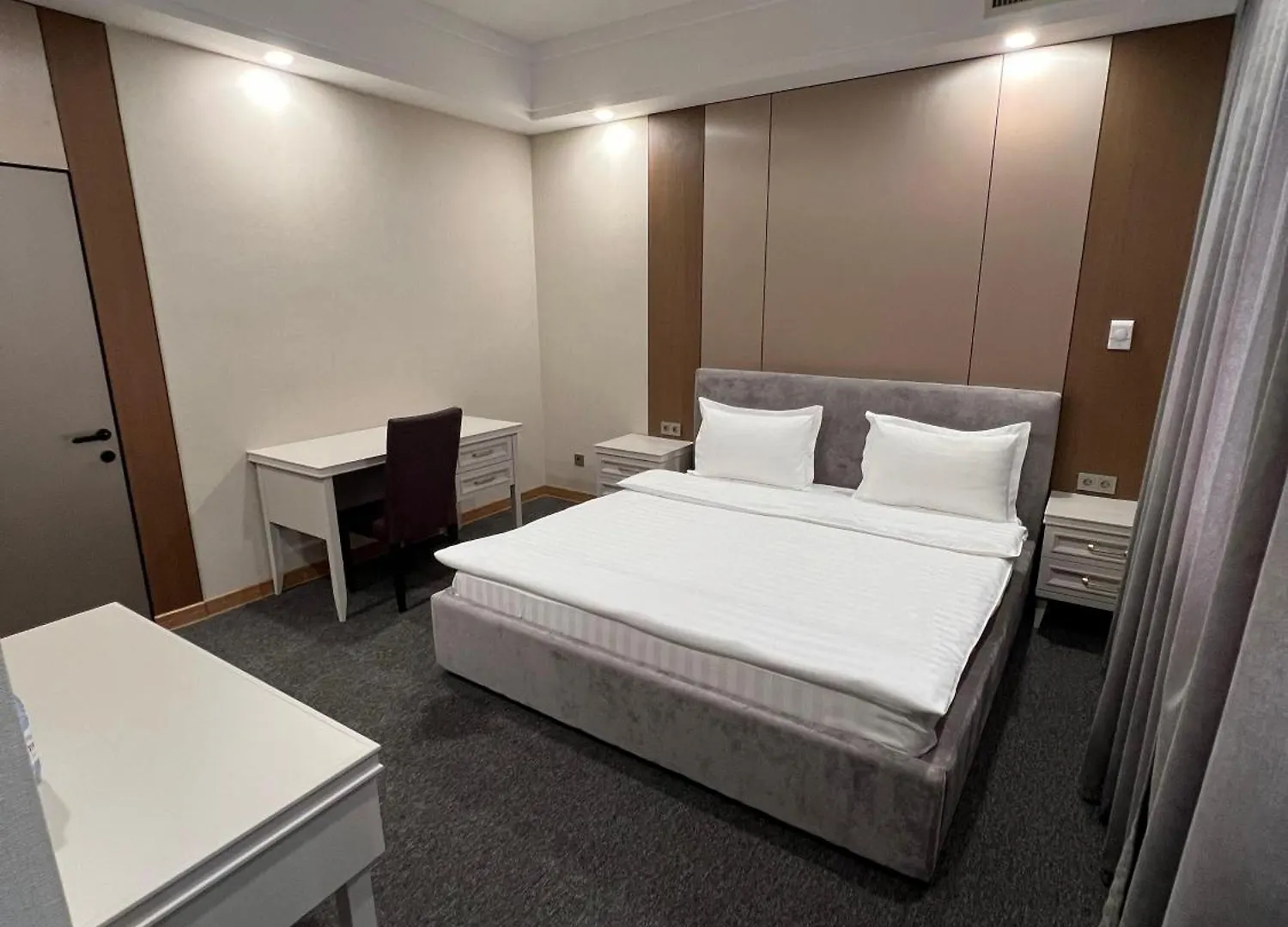 Mountain View Residence Hotel Almati Kazahsztán