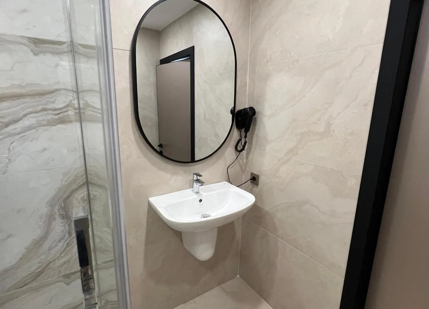 Mountain View Residence Hotel Almati