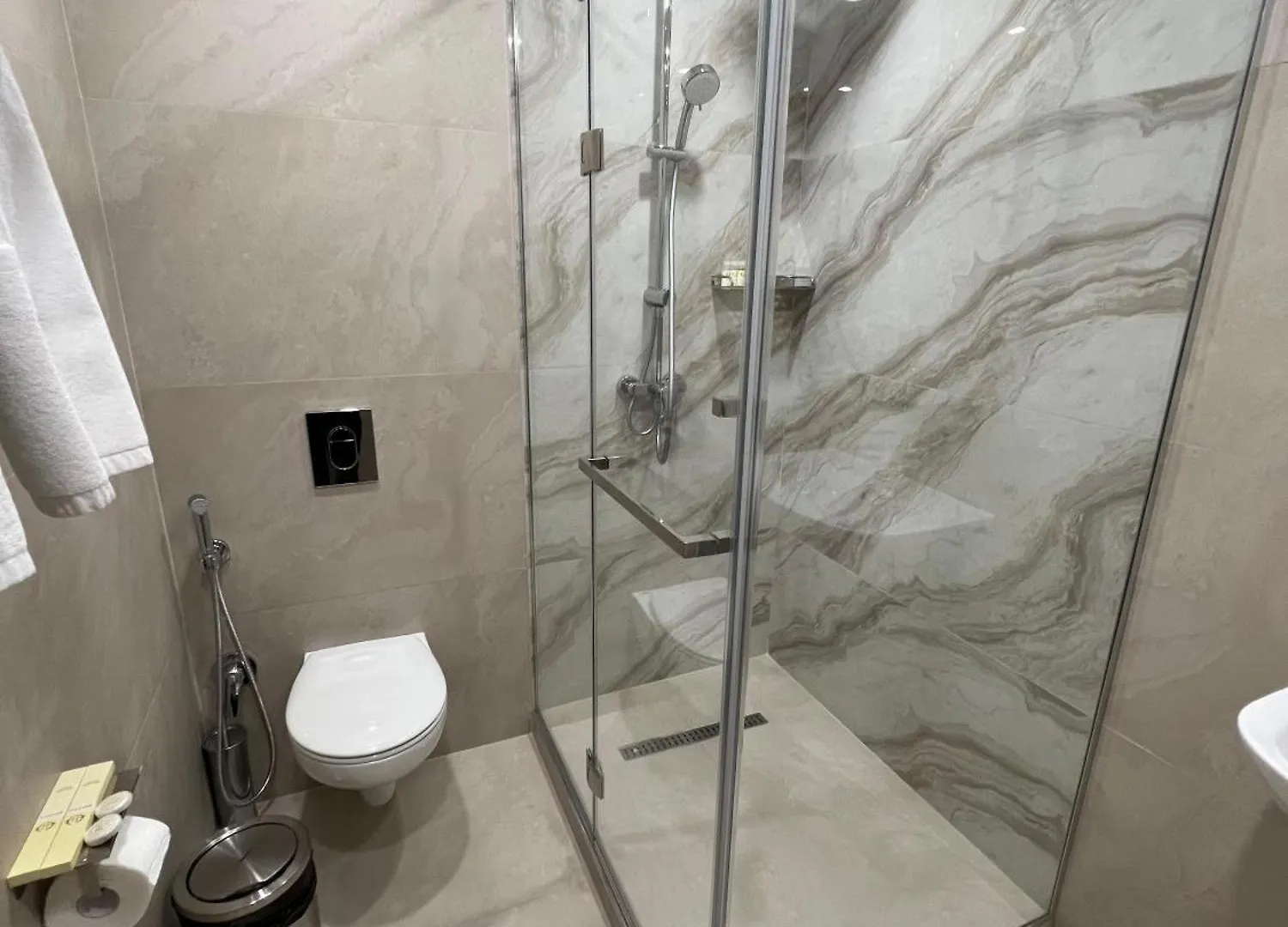 Mountain View Residence Hotel Almati Kazahsztán