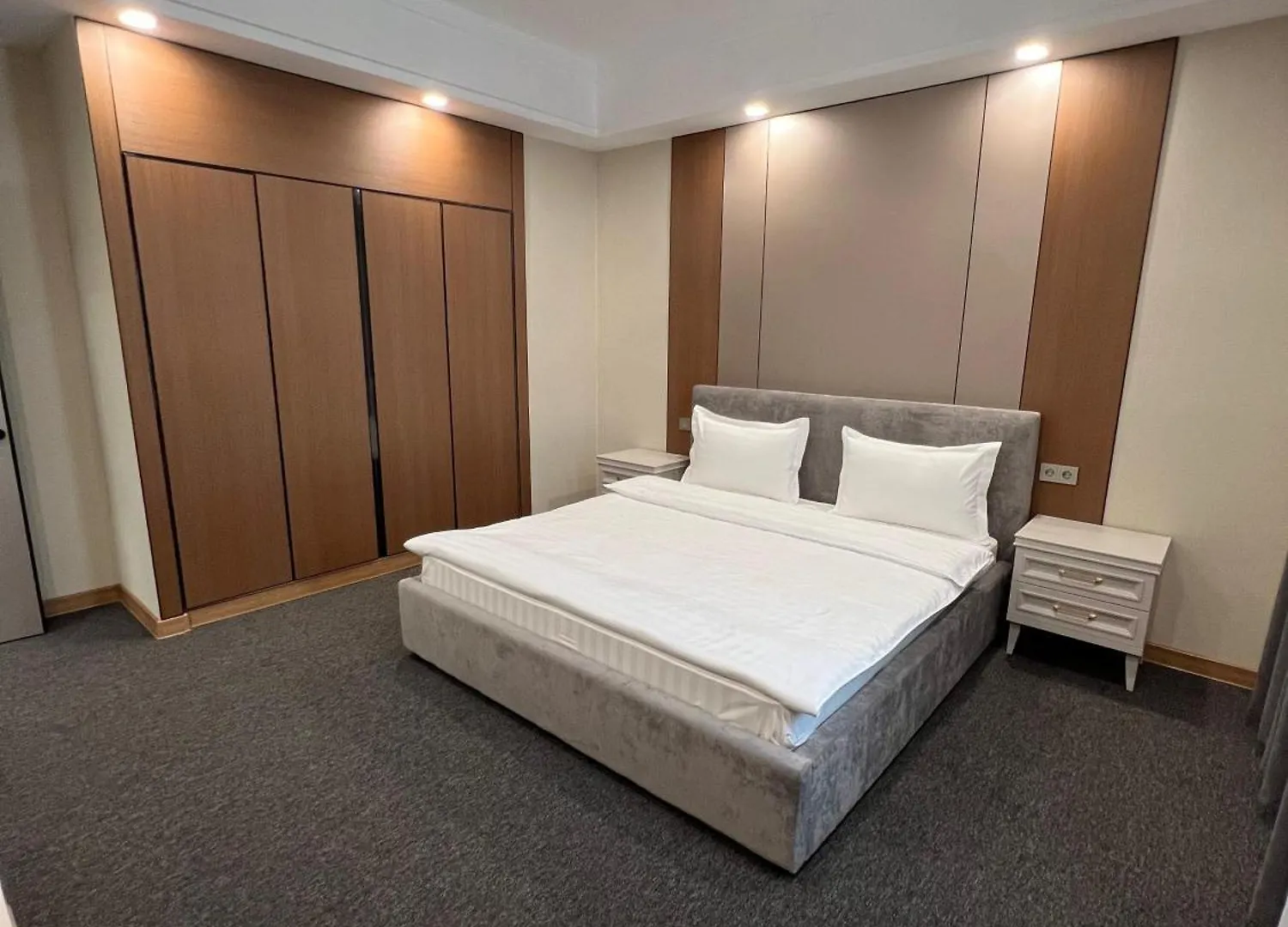 Mountain View Residence Hotel Almati Kazahsztán